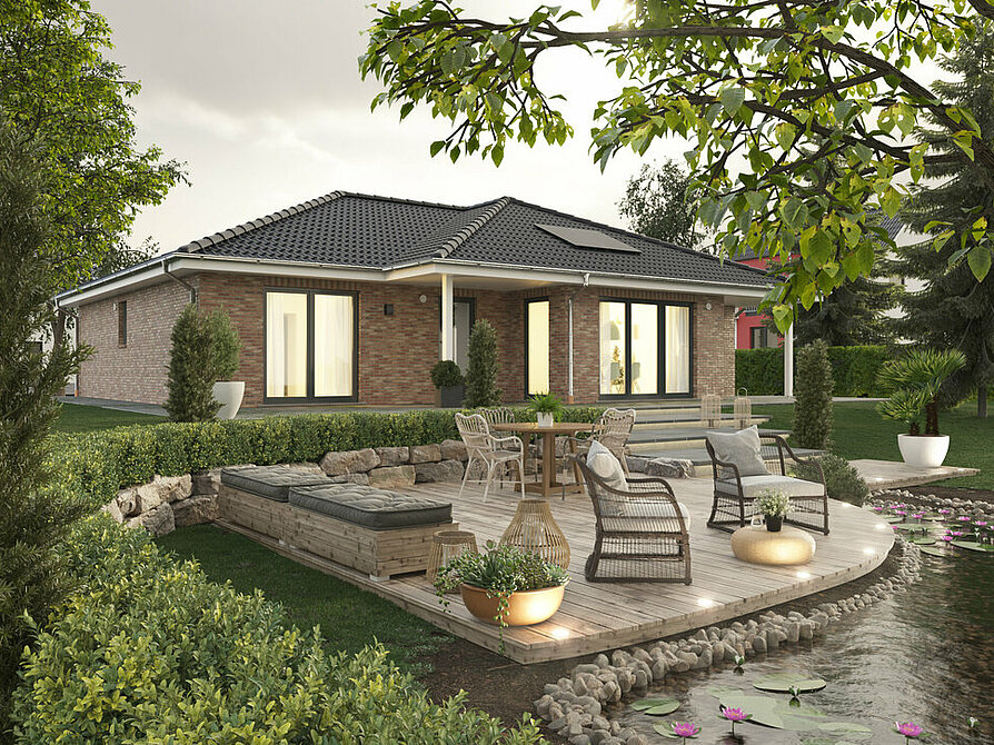 Final_ Ext_Hausserie_Bungalow_128_Garten_KlinkerCienna