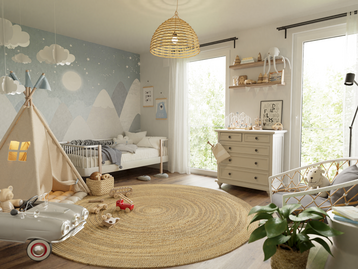 Stadthaus-Flair-145-Kinderzimmer