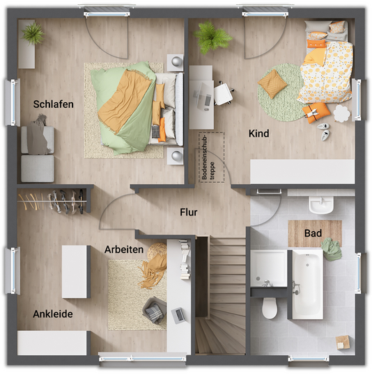 Grundriss-Stadthaus-Stadtvilla-Flair-124-ZD-OG-Ankleide-01